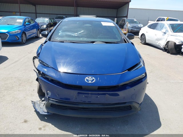 Продаж на аукціоні авто 2023 Toyota Prius Le, vin: JTDACAAU2P3000593, номер лоту: 44909329