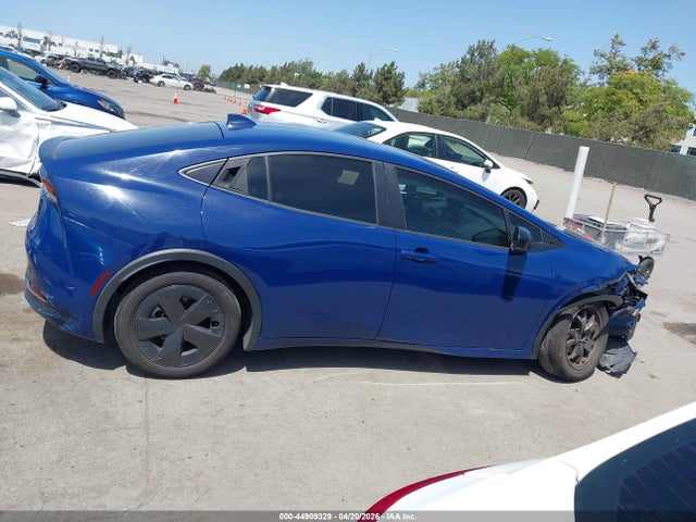 Продаж на аукціоні авто 2023 Toyota Prius Le, vin: JTDACAAU2P3000593, номер лоту: 44909329