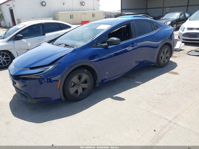Продаж на аукціоні авто 2023 Toyota Prius Le, vin: JTDACAAU2P3000593, номер лоту: 44909329