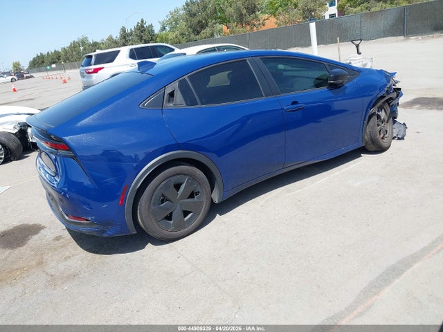 Продаж на аукціоні авто 2023 Toyota Prius Le, vin: JTDACAAU2P3000593, номер лоту: 44909329