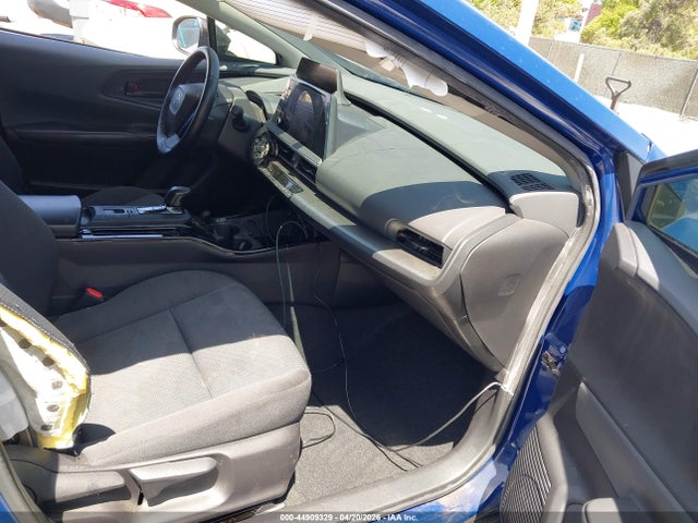 Продаж на аукціоні авто 2023 Toyota Prius Le, vin: JTDACAAU2P3000593, номер лоту: 44909329