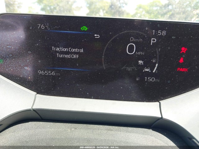 Продаж на аукціоні авто 2023 Toyota Prius Le, vin: JTDACAAU2P3000593, номер лоту: 44909329