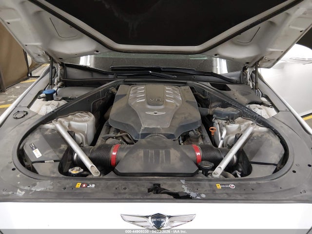 KMHG54JH1HU028918 Genesis G90 5.0 Ultimate