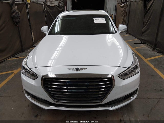 KMHG54JH1HU028918 Genesis G90 5.0 Ultimate