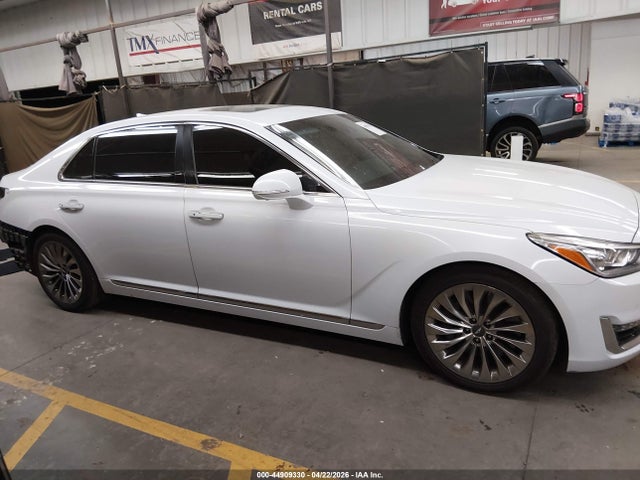 KMHG54JH1HU028918 Genesis G90 5.0 Ultimate