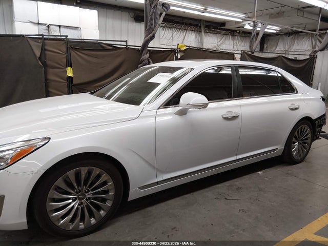 KMHG54JH1HU028918 Genesis G90 5.0 Ultimate