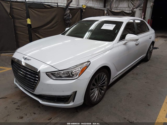 KMHG54JH1HU028918 Genesis G90 5.0 Ultimate