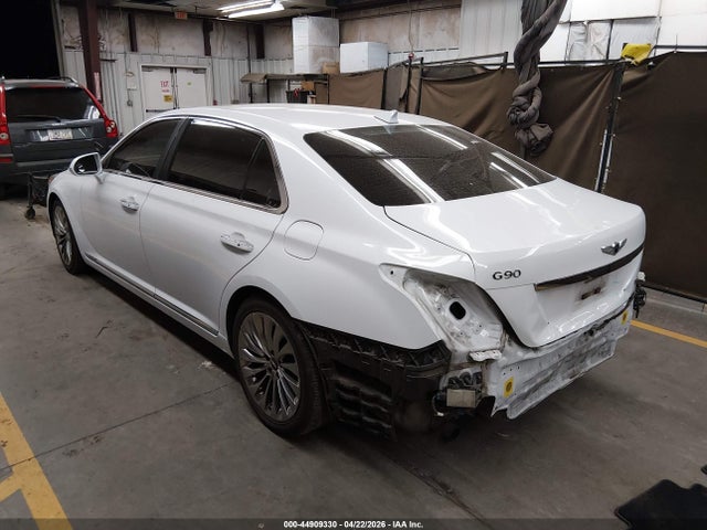 KMHG54JH1HU028918 Genesis G90 5.0 Ultimate