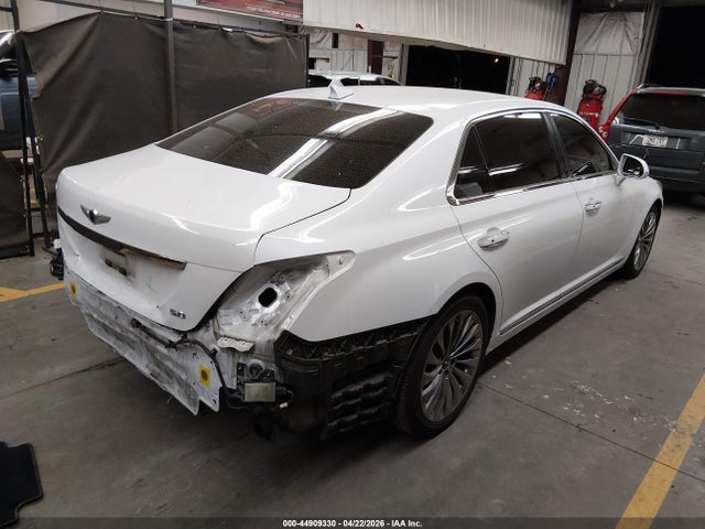 KMHG54JH1HU028918 Genesis G90 5.0 Ultimate