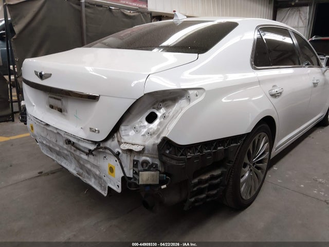 KMHG54JH1HU028918 Genesis G90 5.0 Ultimate