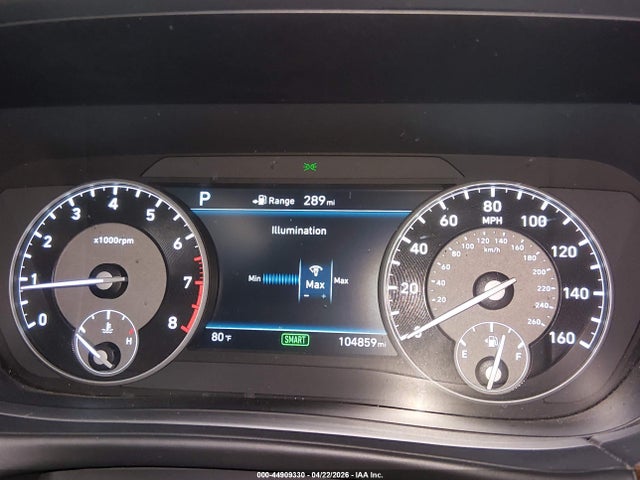 KMHG54JH1HU028918 Genesis G90 5.0 Ultimate
