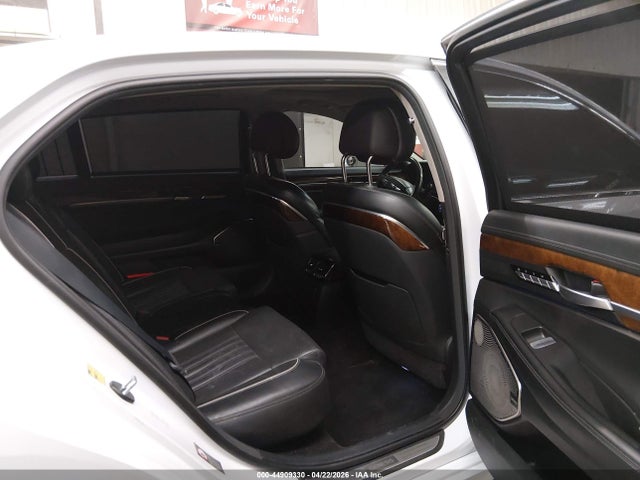 KMHG54JH1HU028918 Genesis G90 5.0 Ultimate
