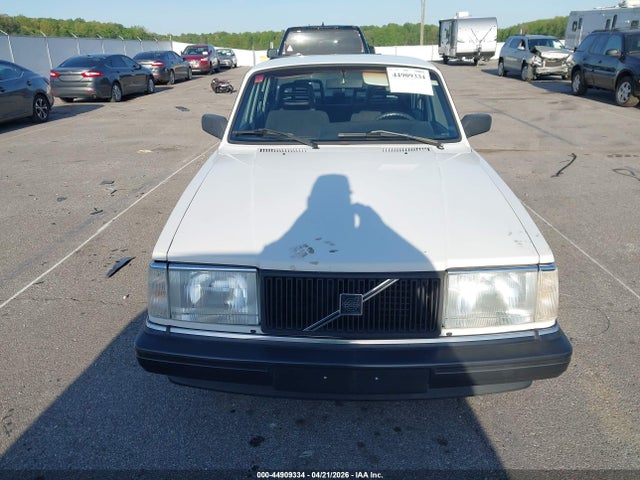 Продаж на аукціоні авто 1992 Volvo 240 Gl, vin: YV1AS8807N1471074, номер лоту: 44909334