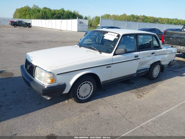 Продаж на аукціоні авто 1992 Volvo 240 Gl, vin: YV1AS8807N1471074, номер лоту: 44909334