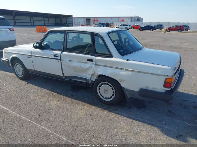 Продаж на аукціоні авто 1992 Volvo 240 Gl, vin: YV1AS8807N1471074, номер лоту: 44909334