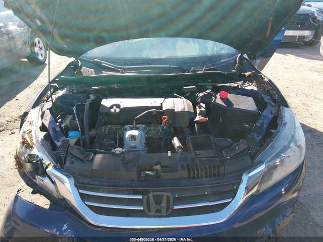 2013 Honda Accord Ex მანქანა იყიდება აუქციონზე, vin: 1HGCR2F77DA015244, აუქციონის ნომერი: 44909336