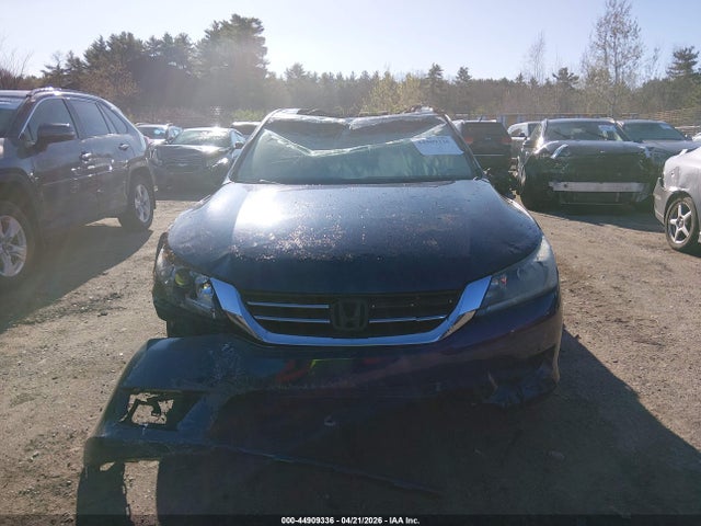 2013 Honda Accord Ex მანქანა იყიდება აუქციონზე, vin: 1HGCR2F77DA015244, აუქციონის ნომერი: 44909336