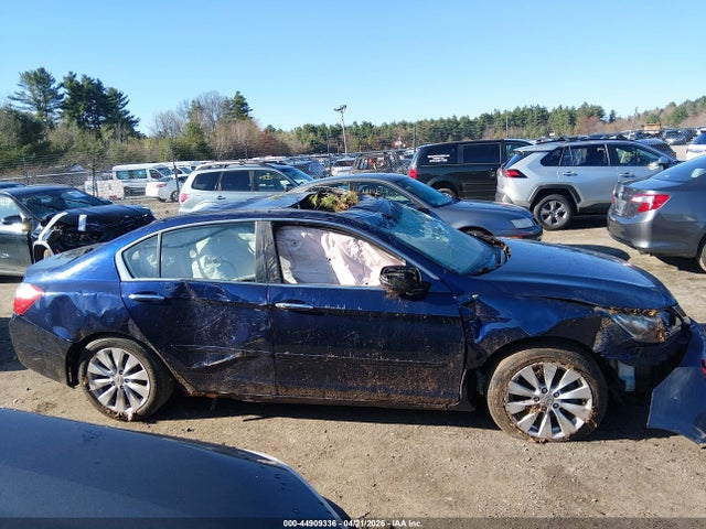 2013 Honda Accord Ex მანქანა იყიდება აუქციონზე, vin: 1HGCR2F77DA015244, აუქციონის ნომერი: 44909336