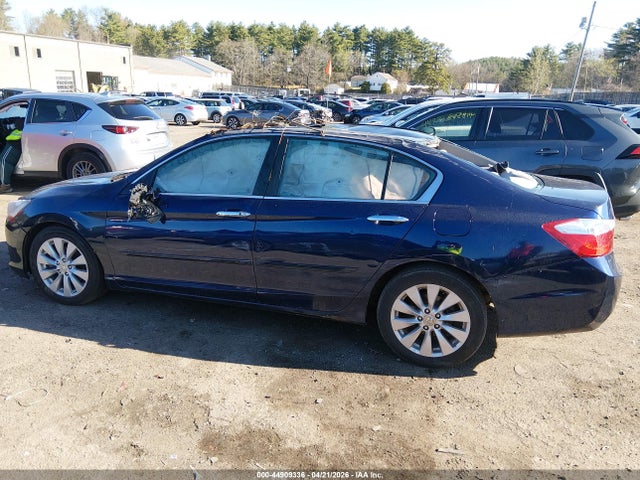2013 Honda Accord Ex მანქანა იყიდება აუქციონზე, vin: 1HGCR2F77DA015244, აუქციონის ნომერი: 44909336