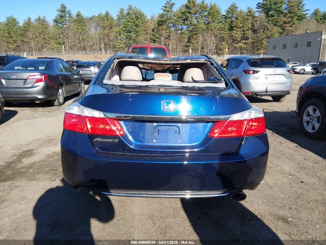 2013 Honda Accord Ex მანქანა იყიდება აუქციონზე, vin: 1HGCR2F77DA015244, აუქციონის ნომერი: 44909336
