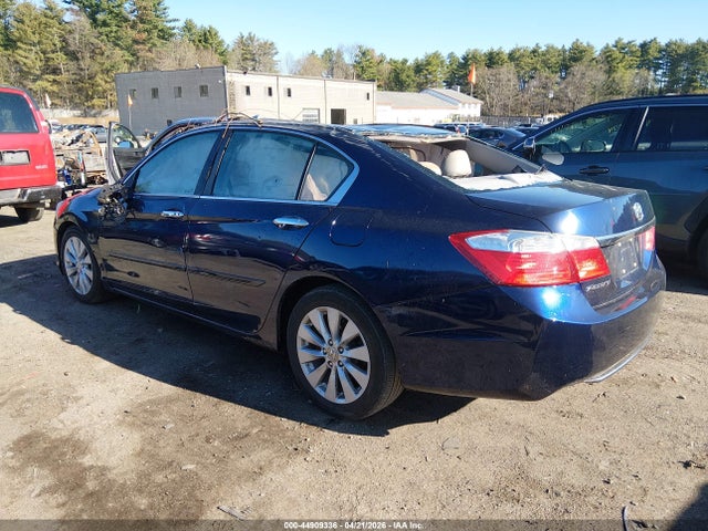 2013 Honda Accord Ex მანქანა იყიდება აუქციონზე, vin: 1HGCR2F77DA015244, აუქციონის ნომერი: 44909336