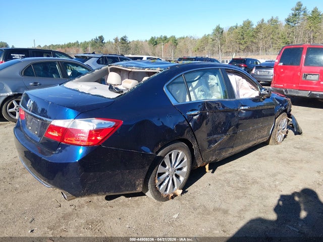 2013 Honda Accord Ex მანქანა იყიდება აუქციონზე, vin: 1HGCR2F77DA015244, აუქციონის ნომერი: 44909336