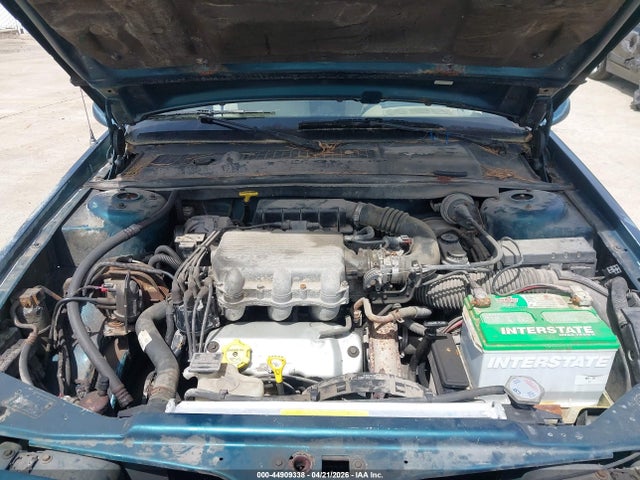 Продажа на аукционе авто 1995 Chrysler Lebaron Gtc, vin: 1C3EU4535SF678252, номер лота: 44909338