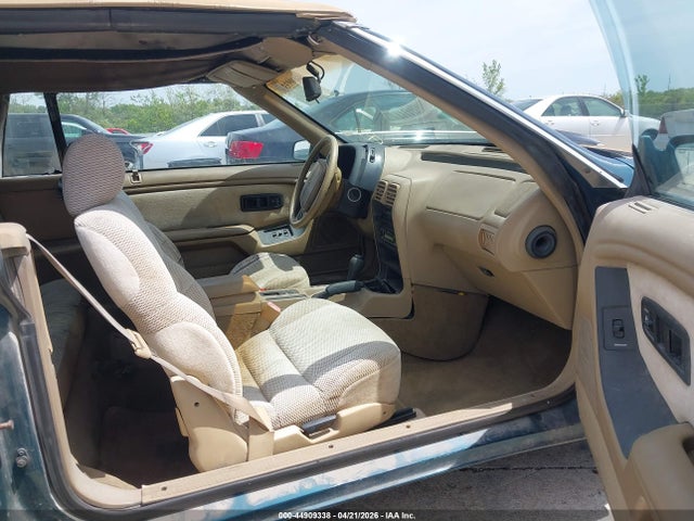 Продажа на аукционе авто 1995 Chrysler Lebaron Gtc, vin: 1C3EU4535SF678252, номер лота: 44909338