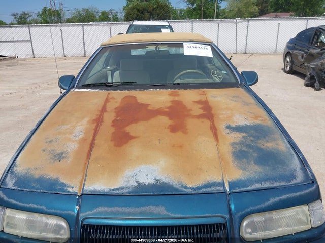 Продажа на аукционе авто 1995 Chrysler Lebaron Gtc, vin: 1C3EU4535SF678252, номер лота: 44909338