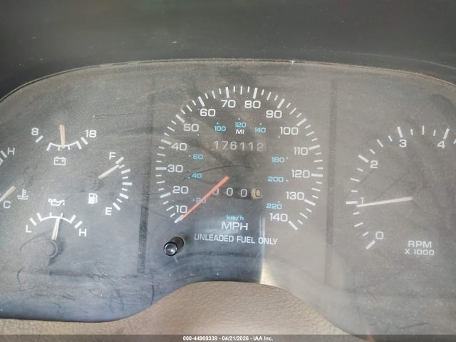 Продажа на аукционе авто 1995 Chrysler Lebaron Gtc, vin: 1C3EU4535SF678252, номер лота: 44909338