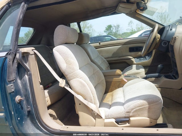 Продажа на аукционе авто 1995 Chrysler Lebaron Gtc, vin: 1C3EU4535SF678252, номер лота: 44909338