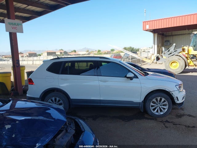 Aukcja sprzedaży 2020 Volkswagen Tiguan 2.0t S, vin: 3VV1B7AXXLM048174, numer aukcji: 44909340