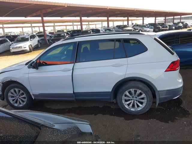 Aukcja sprzedaży 2020 Volkswagen Tiguan 2.0t S, vin: 3VV1B7AXXLM048174, numer aukcji: 44909340
