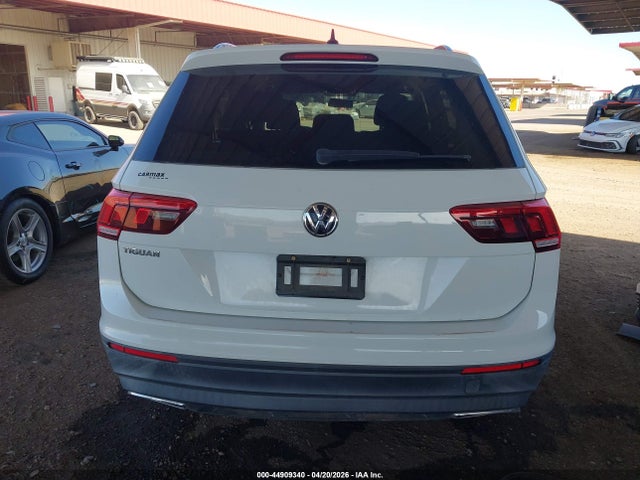 Aukcja sprzedaży 2020 Volkswagen Tiguan 2.0t S, vin: 3VV1B7AXXLM048174, numer aukcji: 44909340