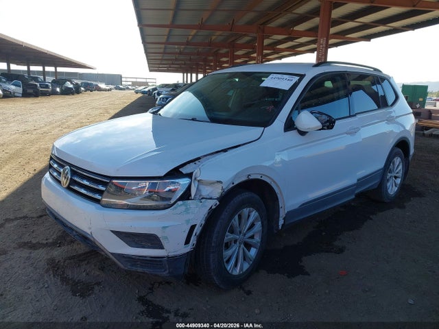 Aukcja sprzedaży 2020 Volkswagen Tiguan 2.0t S, vin: 3VV1B7AXXLM048174, numer aukcji: 44909340