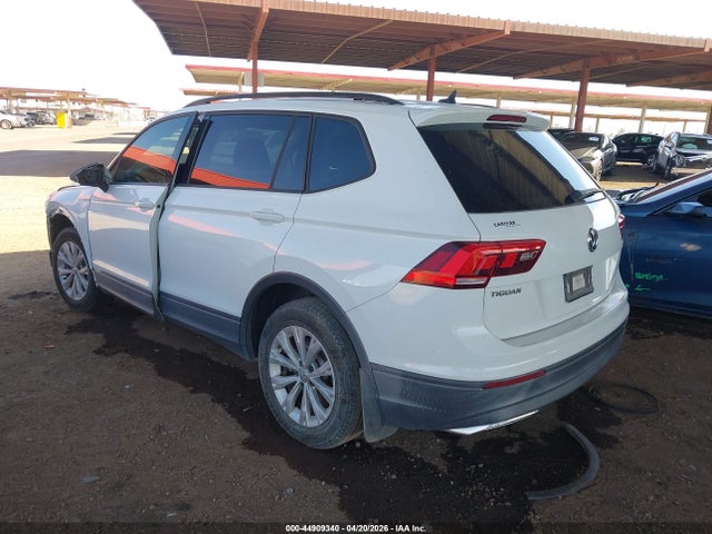 Aukcja sprzedaży 2020 Volkswagen Tiguan 2.0t S, vin: 3VV1B7AXXLM048174, numer aukcji: 44909340