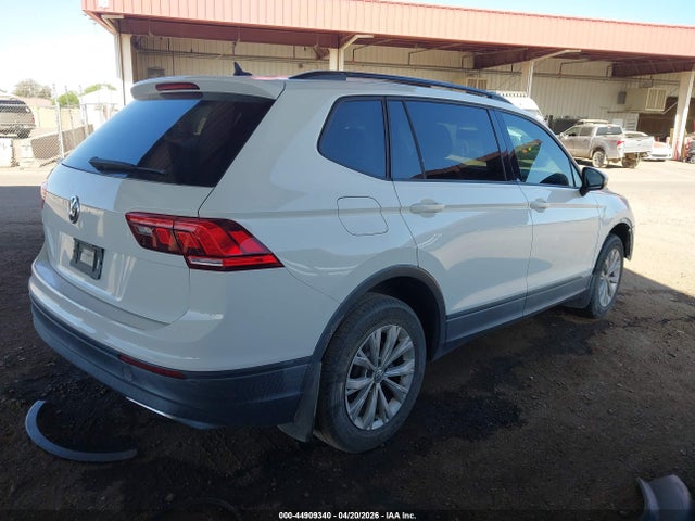 Aukcja sprzedaży 2020 Volkswagen Tiguan 2.0t S, vin: 3VV1B7AXXLM048174, numer aukcji: 44909340