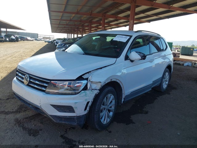 Aukcja sprzedaży 2020 Volkswagen Tiguan 2.0t S, vin: 3VV1B7AXXLM048174, numer aukcji: 44909340