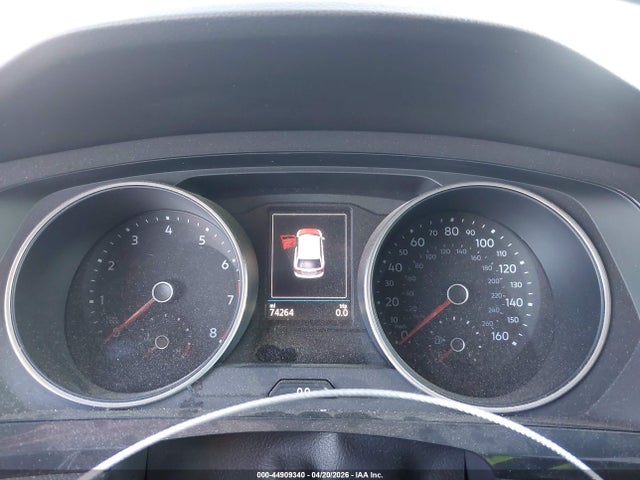Aukcja sprzedaży 2020 Volkswagen Tiguan 2.0t S, vin: 3VV1B7AXXLM048174, numer aukcji: 44909340