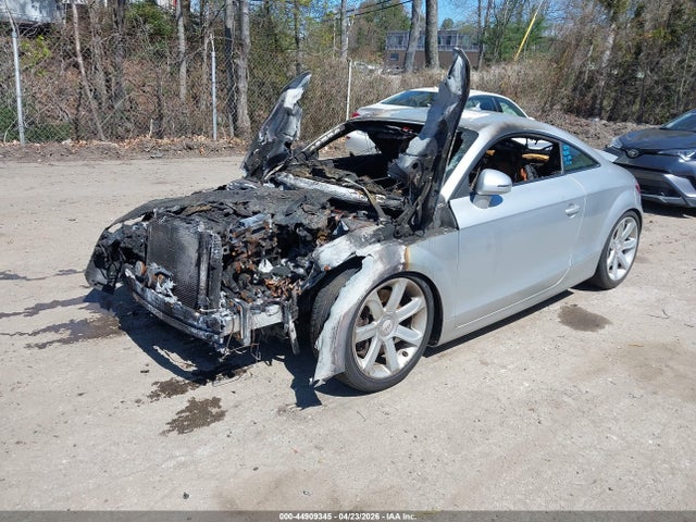 Aukcja sprzedaży 2008 Audi Tt 3.2, vin: TRUDD38J881021632, numer aukcji: 44909345