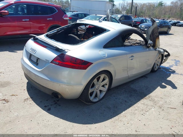 Aukcja sprzedaży 2008 Audi Tt 3.2, vin: TRUDD38J881021632, numer aukcji: 44909345