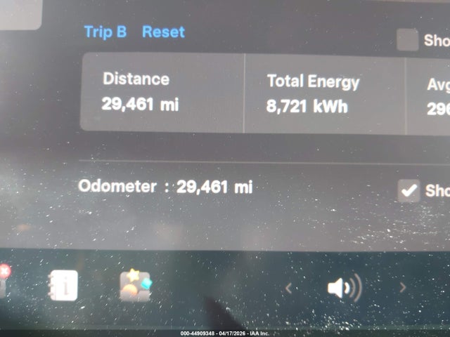 Продаж на аукціоні авто 2022 Tesla Model Y Long Range Dual Motor All-wheel Drive, vin: 7SAYGDEE1NF450178, номер лоту: 44909348