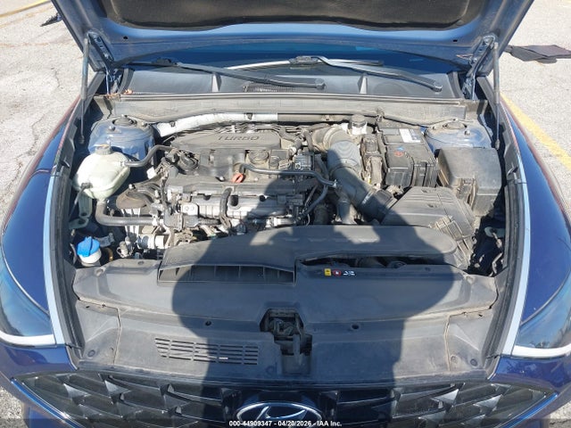 5NPEH4J20MH068863 Hyundai Sonata Limited