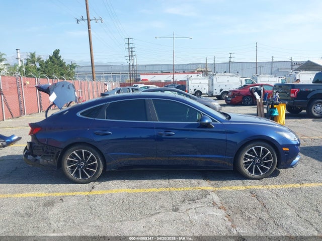 5NPEH4J20MH068863 Hyundai Sonata Limited