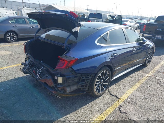 5NPEH4J20MH068863 Hyundai Sonata Limited