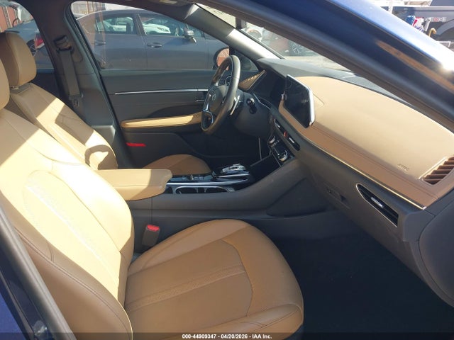5NPEH4J20MH068863 Hyundai Sonata Limited