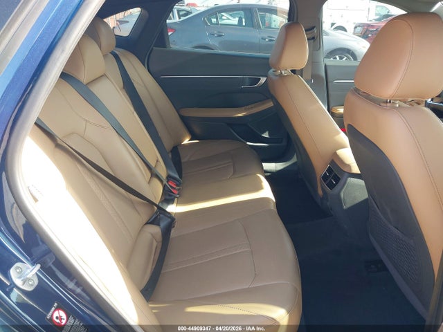 5NPEH4J20MH068863 Hyundai Sonata Limited