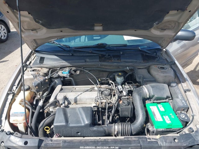 2005 Chevrolet Cavalier მანქანა იყიდება აუქციონზე, vin: 1G1JC52F057209790, აუქციონის ნომერი: 44909358