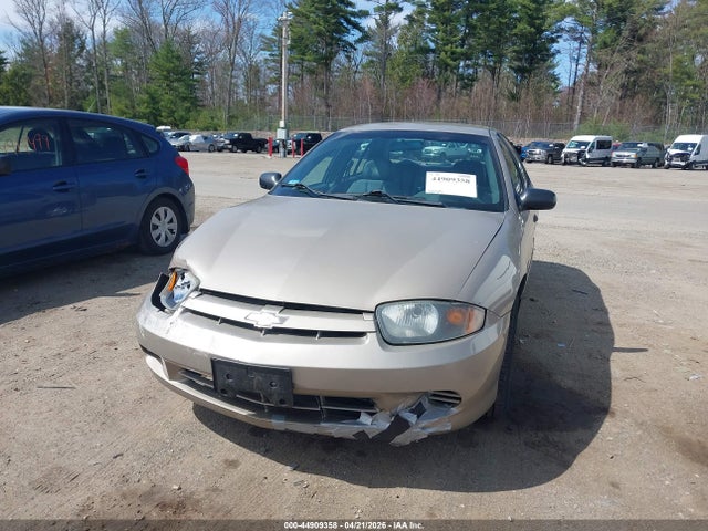 2005 Chevrolet Cavalier მანქანა იყიდება აუქციონზე, vin: 1G1JC52F057209790, აუქციონის ნომერი: 44909358