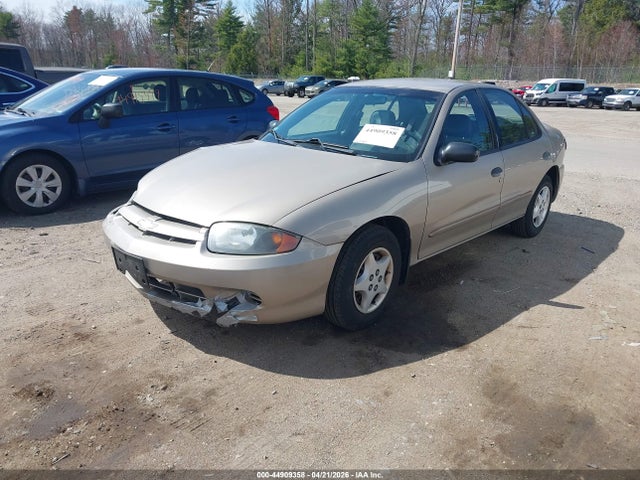 2005 Chevrolet Cavalier მანქანა იყიდება აუქციონზე, vin: 1G1JC52F057209790, აუქციონის ნომერი: 44909358